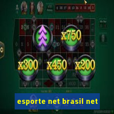 esporte net brasil net